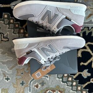 NIB New Balance 574 Cordura 991 990 993 Vomero Samba hoka